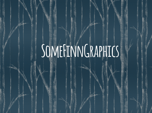 Trees Seamless Design