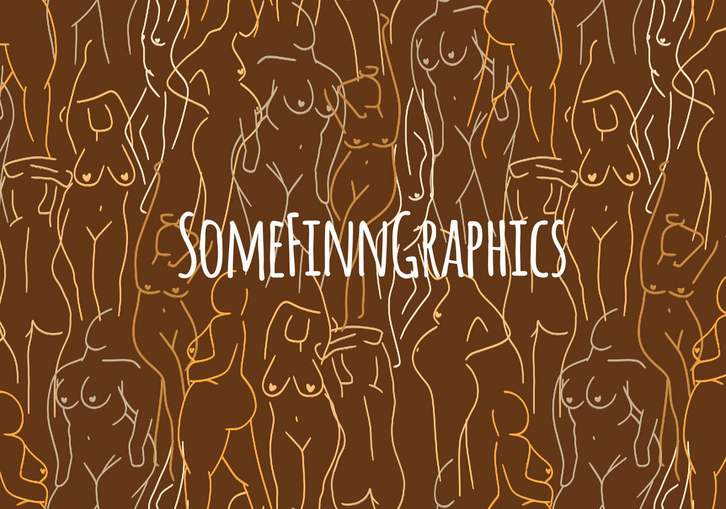 NSFW All Bodies are Beautiful Seamless
