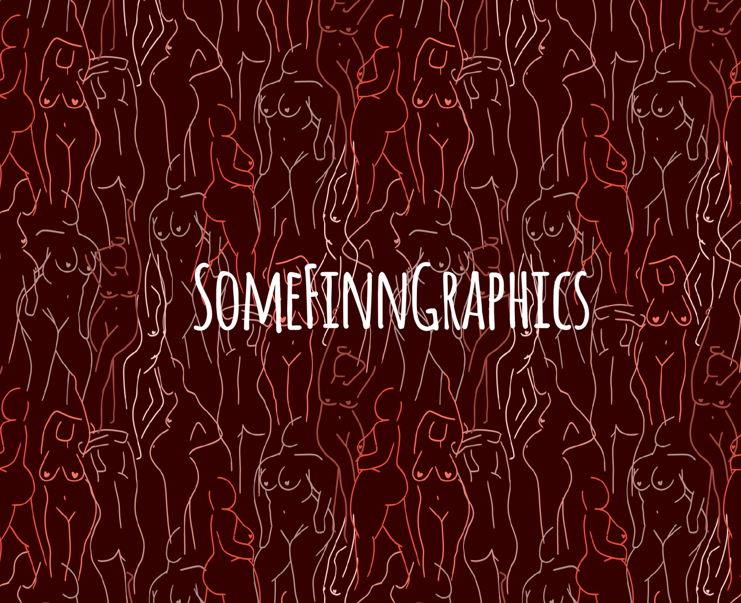 NSFW All Bodies are Beautiful Seamless