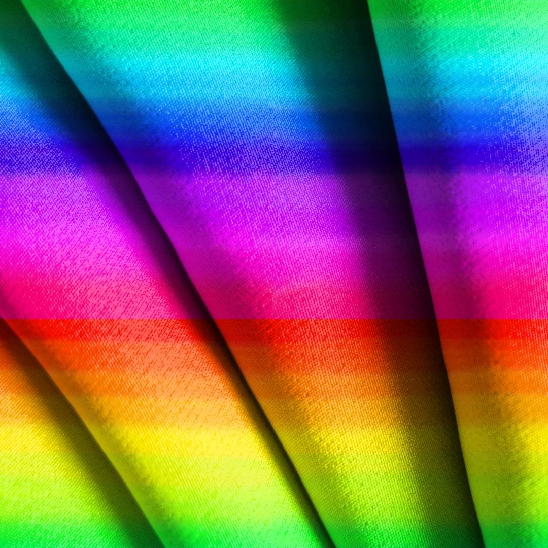 Rainbow Coordinates