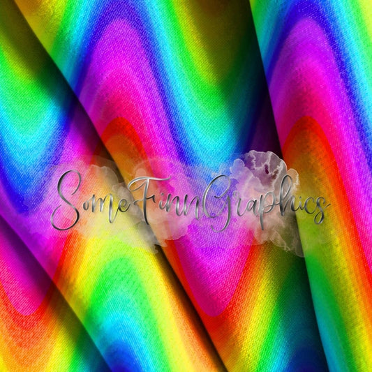Rainbow Coordinates