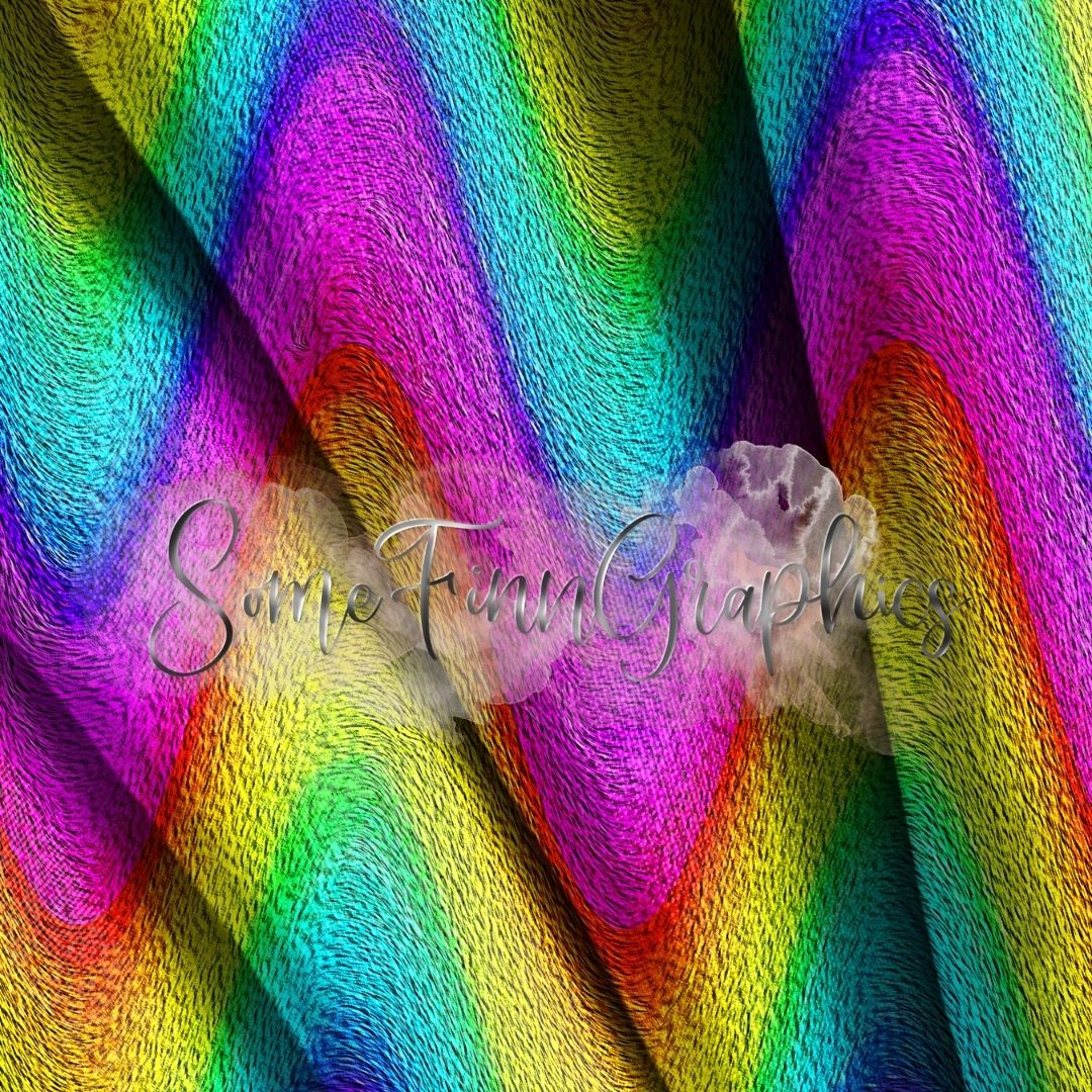 Rainbow Coordinates