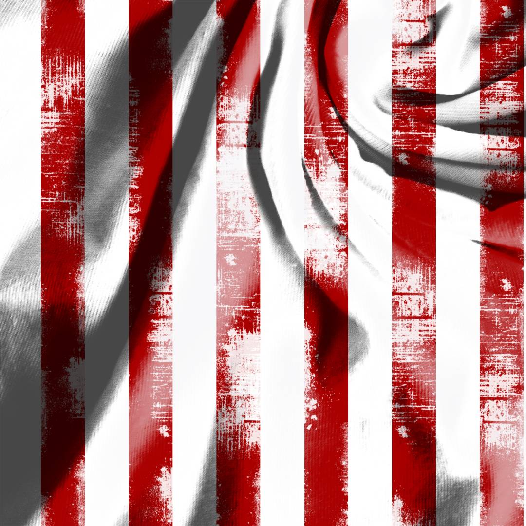 4th of July Stripes Seamless