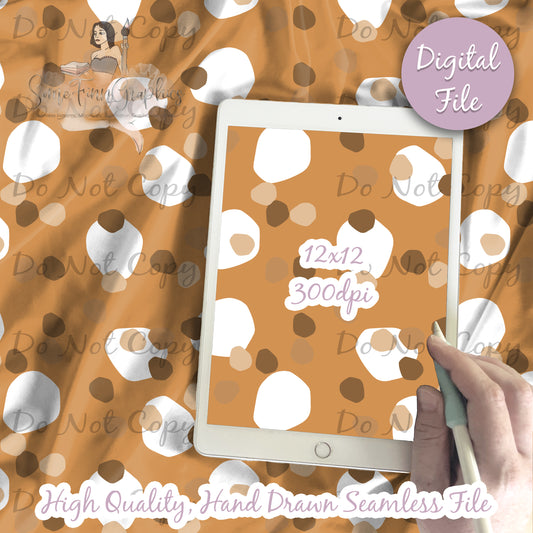 Neutral Abstract Seamless