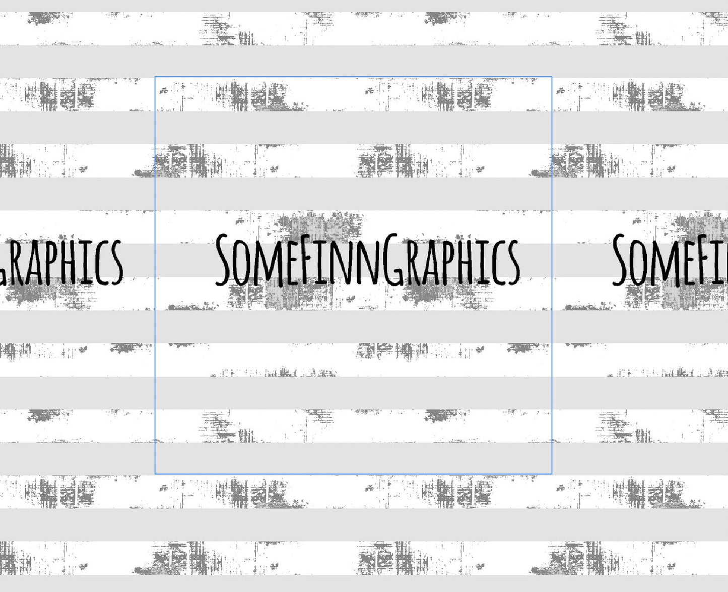Distressed Stripe Seamless Digital Paper