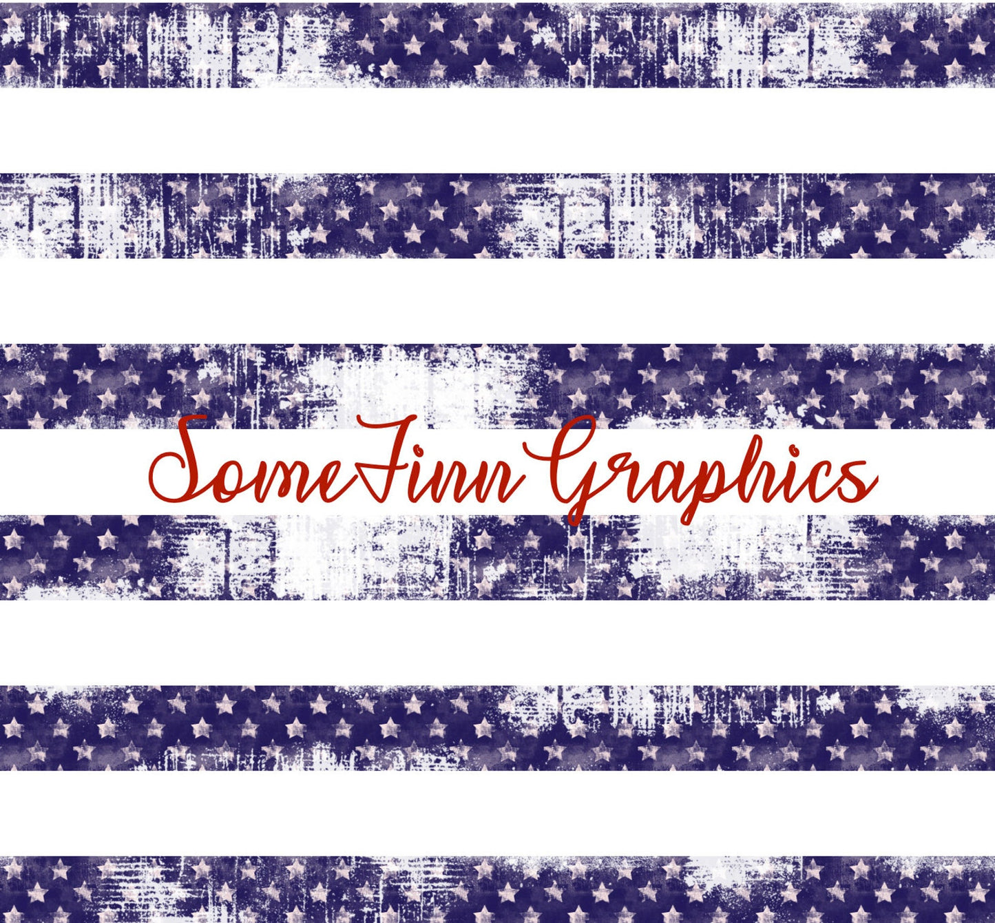 Distressed Stripe Seamless Digital Paper