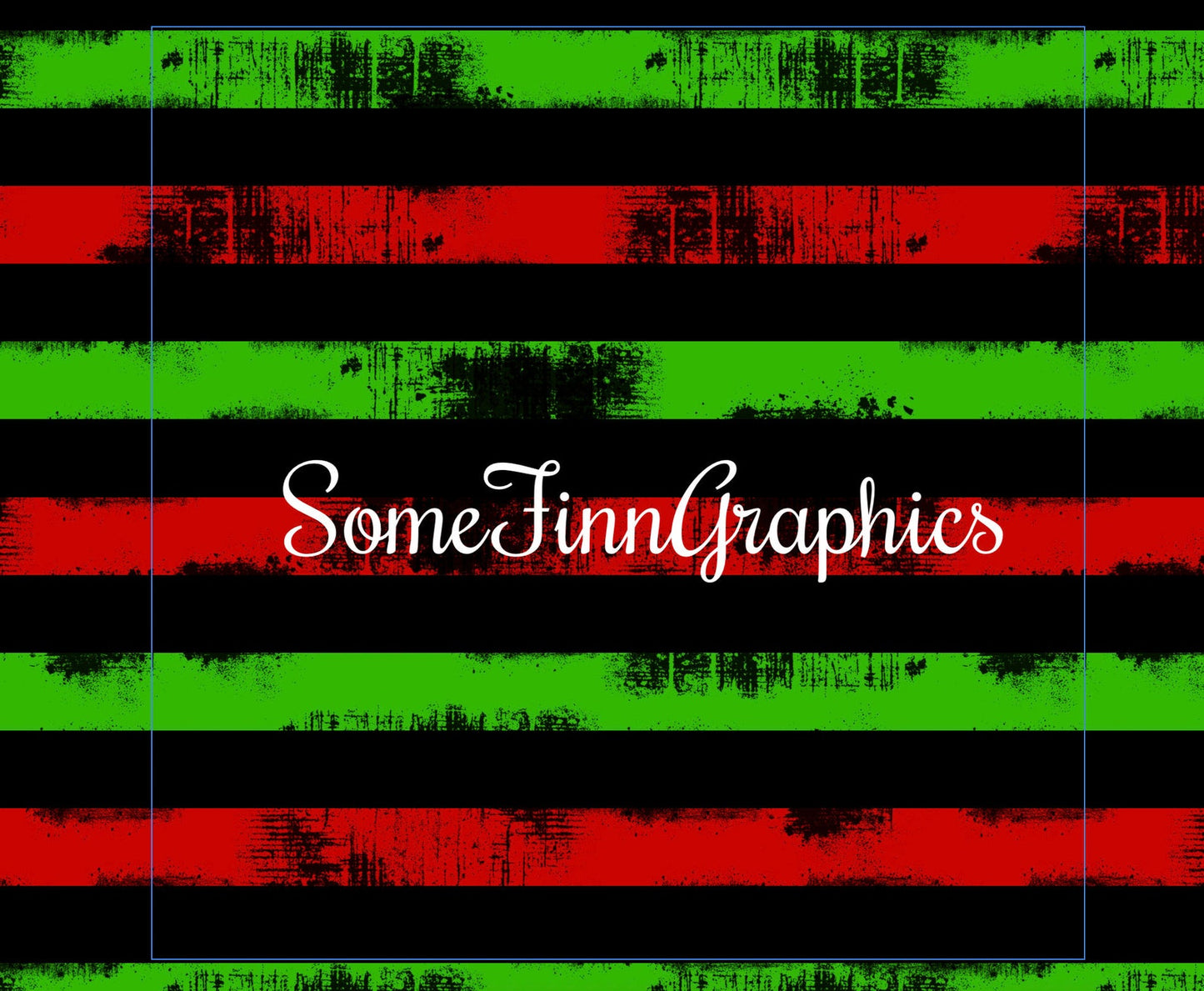 Distressed Stripe Seamless Digital Paper