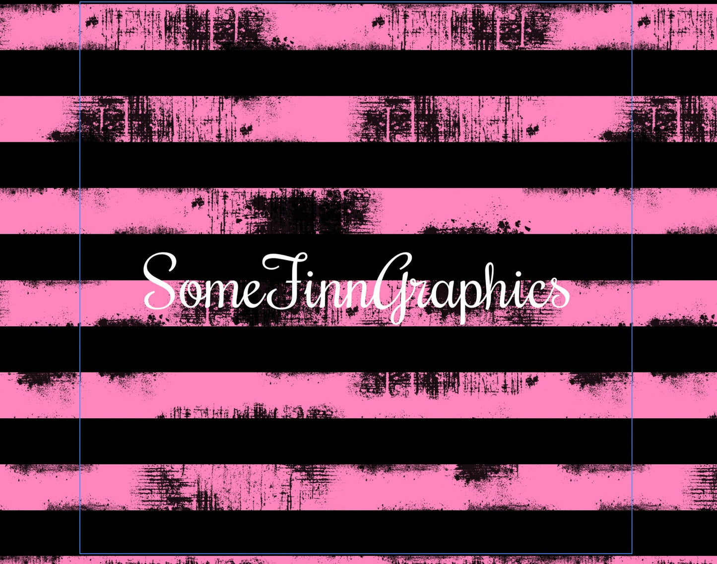 Distressed Stripe Seamless Digital Paper