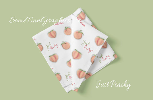 Just Peachy Seamless
