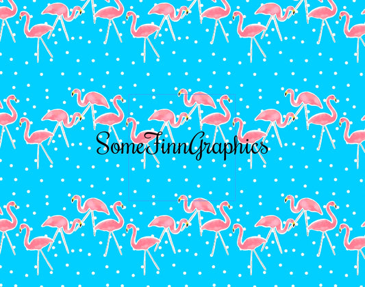 Flamingo Seamless