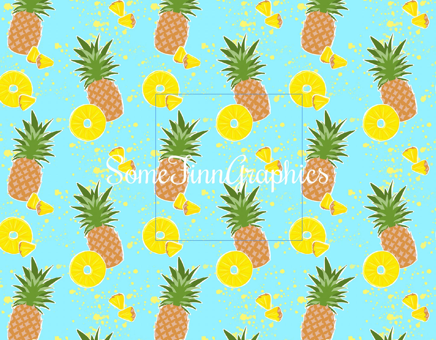 Pineapple Seamless
