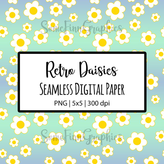 Floral Seamless