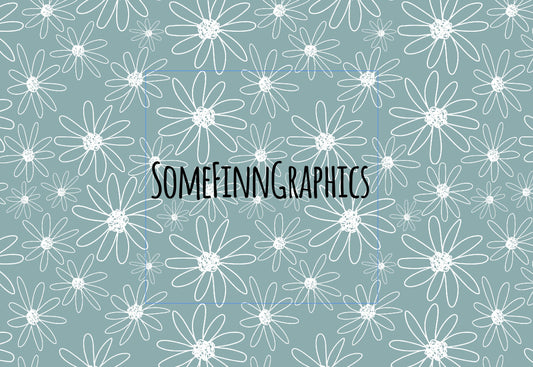 Floral Seamless