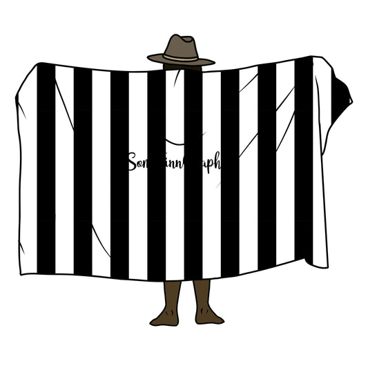 Black and White Stripes