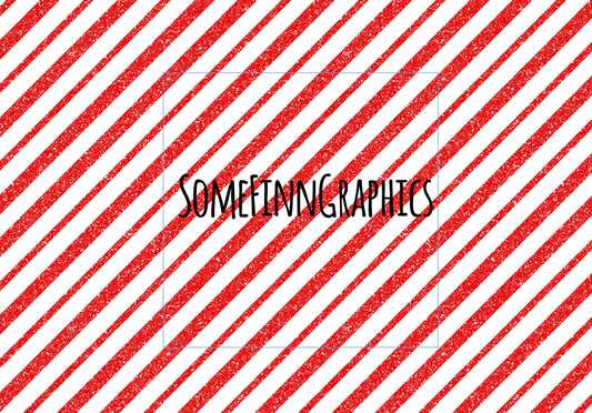 Candy Cane Stripes
