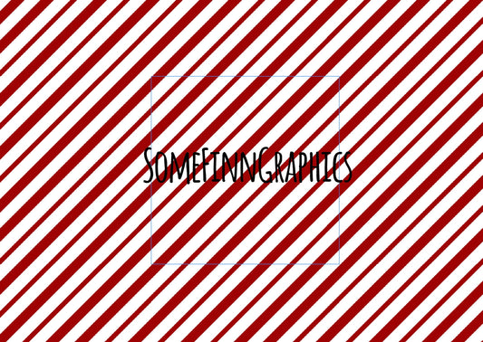 Candy Cane Stripes