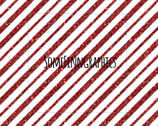 Candy Cane Stripes