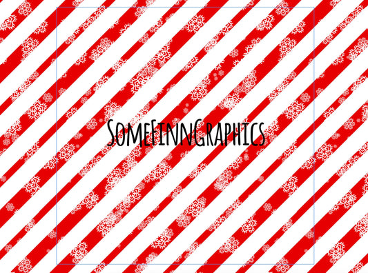 Candy Cane Stripes