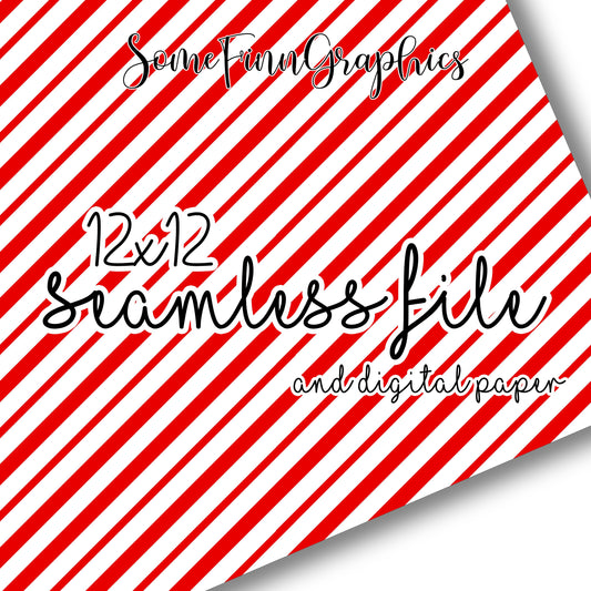 Candy Cane Stripes