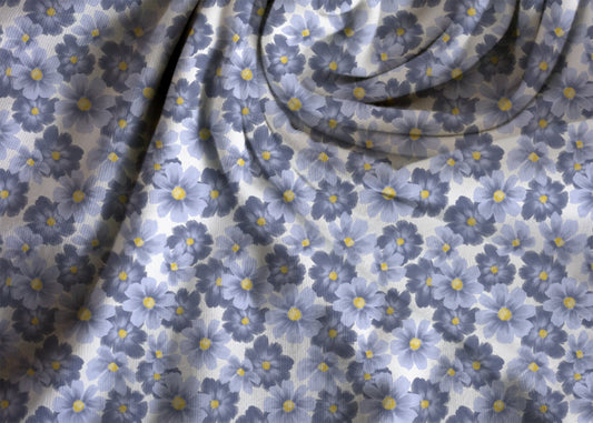 Realistic Twisted Fabric Mock Up