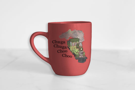 Realistic Coffee Mug Mock Up