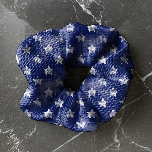 Realistic Scrunchie Mock Up