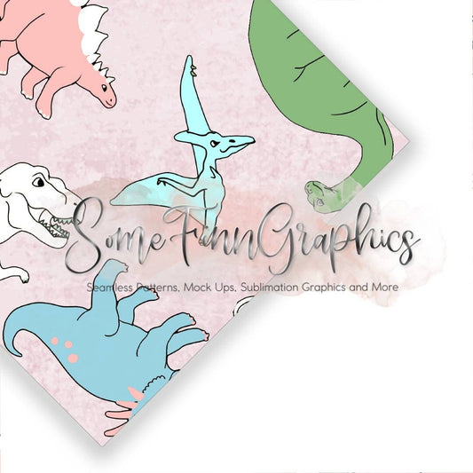 Dinos Seamless