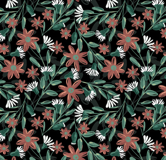 Floral Seamless
