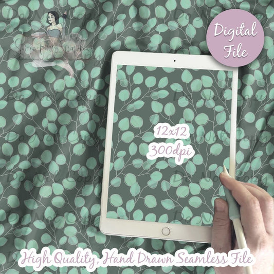 Floral Seamless
