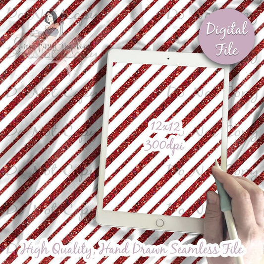 Candy Cane Stripes