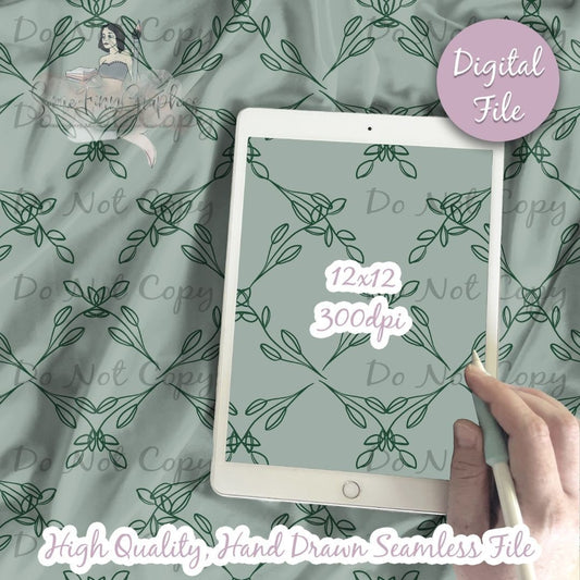 COORDINATE for Deer Print Seamless