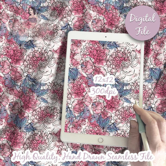 Floral Seamless