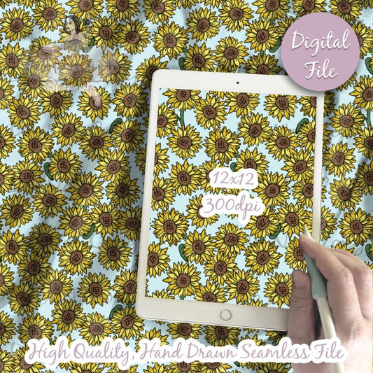 Floral Seamless