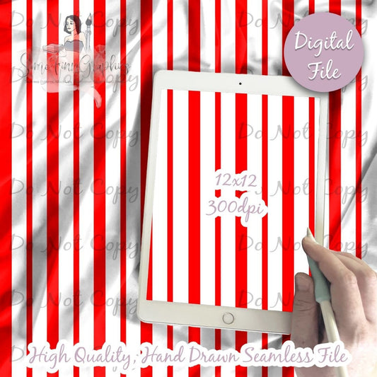 Candy Cane Stripes