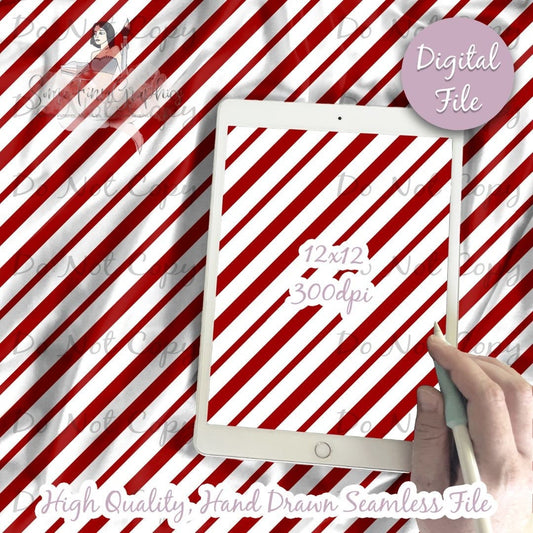 Candy Cane Stripes