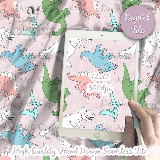 Dinos Seamless