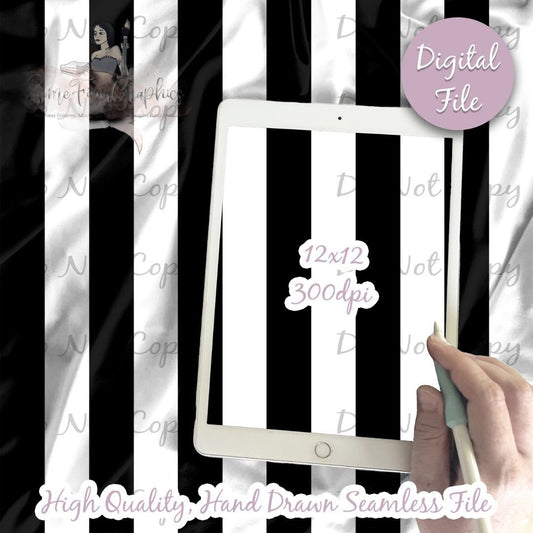 Black and White Stripes