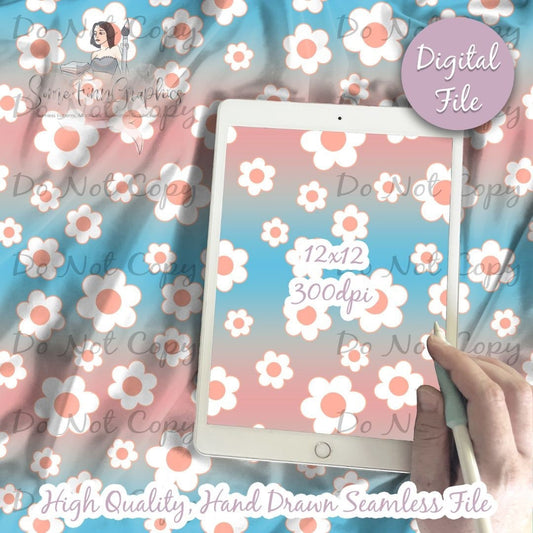 Floral Seamless
