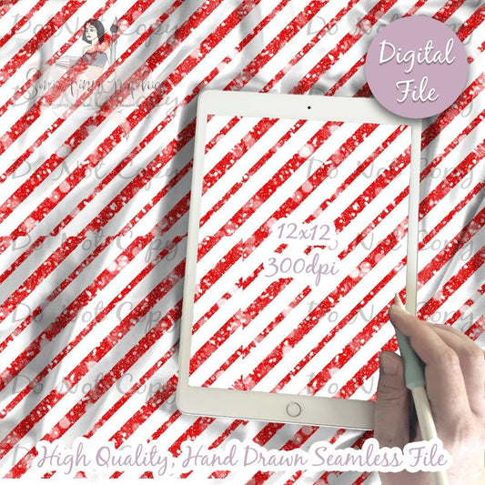 Candy Cane Stripes