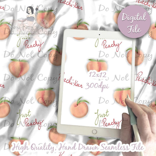 Just Peachy Seamless