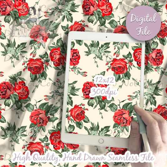 Floral Seamless