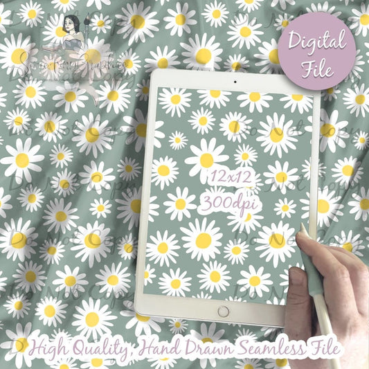 Floral Seamless