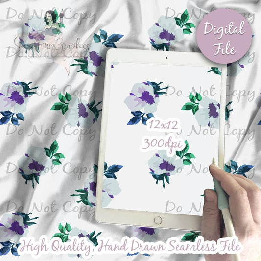 Floral Seamless
