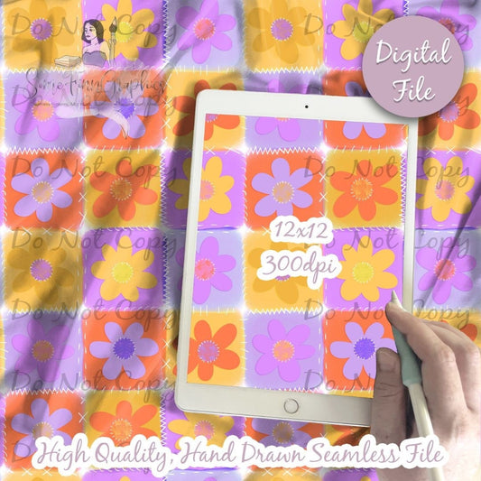 Floral Seamless