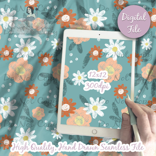 Floral Seamless