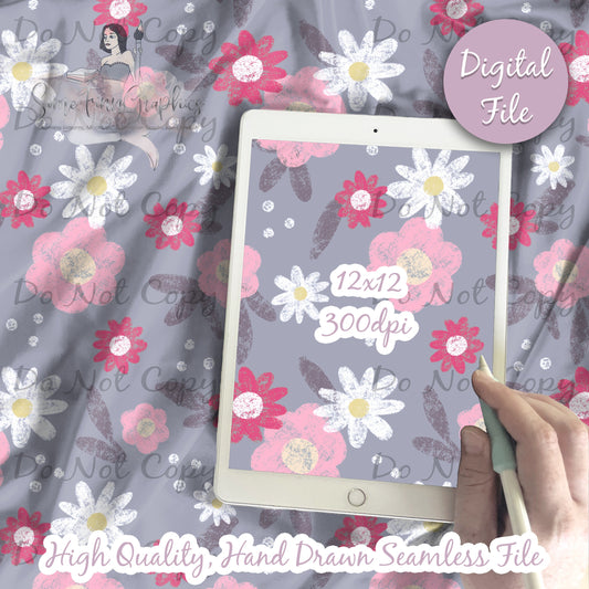 Floral Seamless