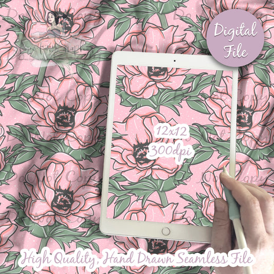 Floral Seamless