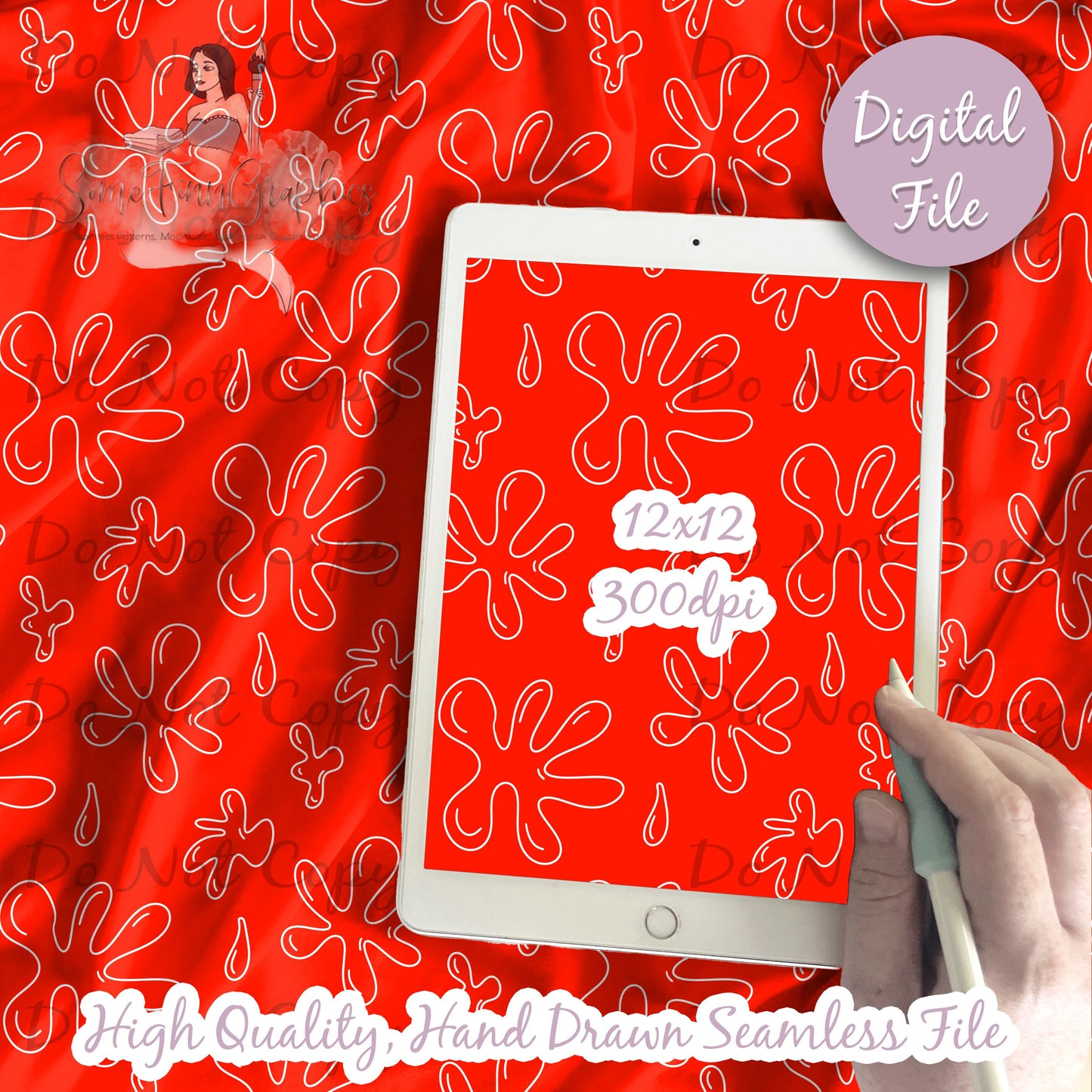 Swim Safe Splatters - Bundle of 4