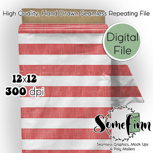 BUNDLE | 12 Embroidery Style Stripes Seamless