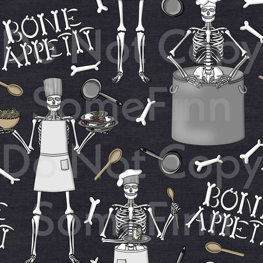 BONE Apetit Seamless